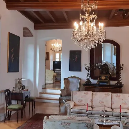 Dimora Da Castello Maggiore Apartment
