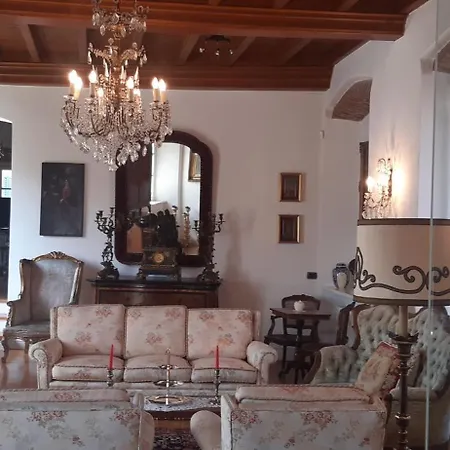 Dimora Da Castello Maggiore 公寓