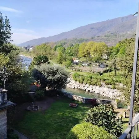 Dimora Da Castello Maggiore Apartment Gravellona Toce