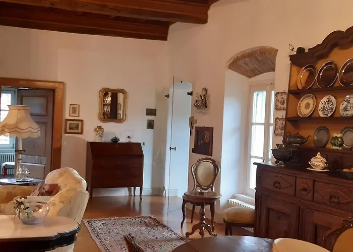 Dimora Da Castello Maggiore * جرافيلونا توتشه