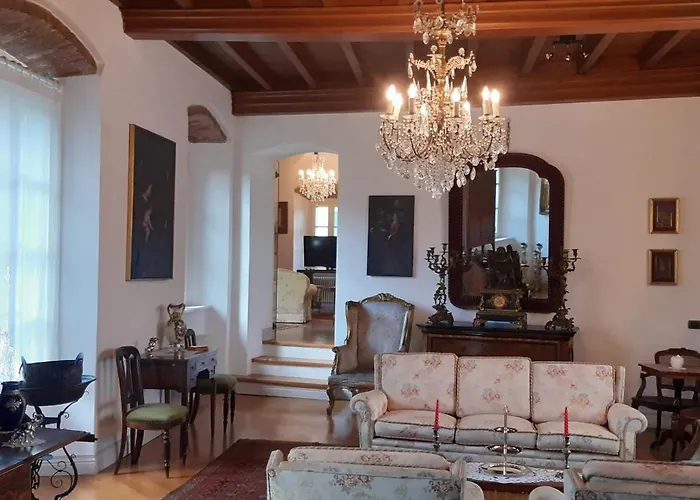 Dimora Da Castello Maggiore شقة