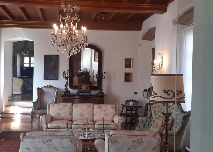 Dimora Da Castello Maggiore شقة