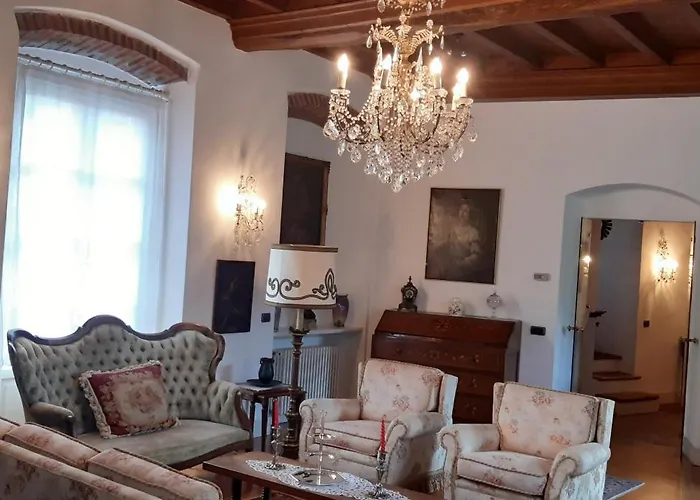 شقة Dimora Da Castello Maggiore *